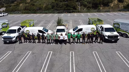Green Rodent Restoration Pest Control Santa Barbara CA tick