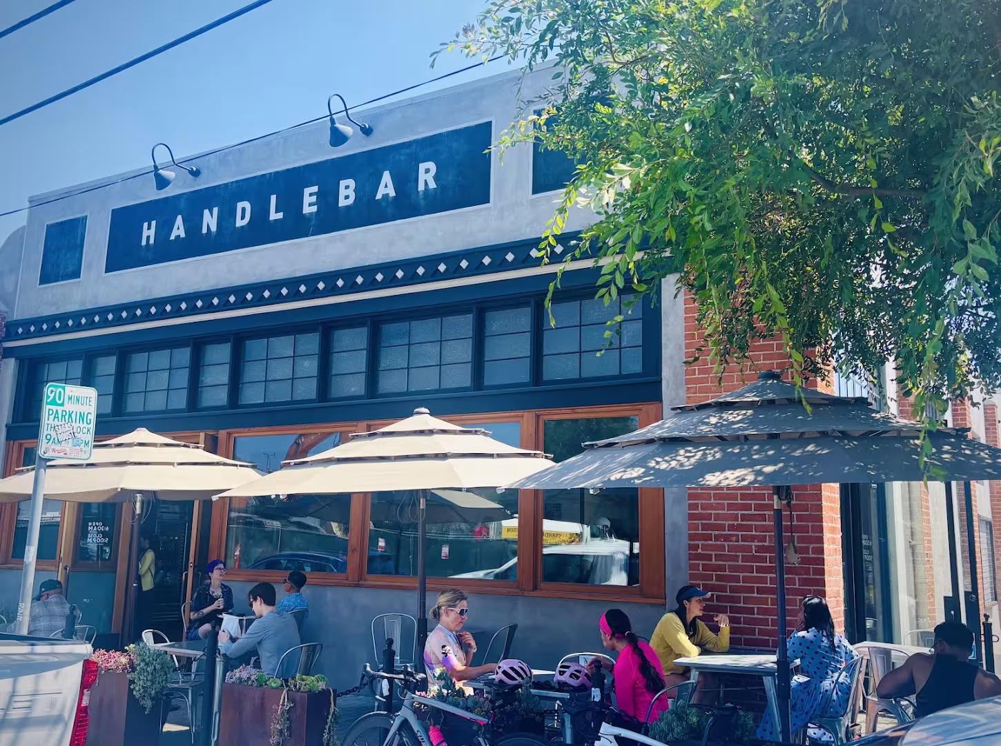 Handlebar Coffee Roasters Electrical Santa Barbara CA same-day-elec