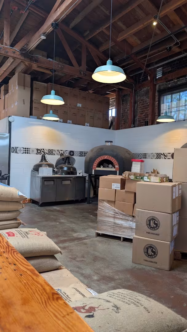 Handlebar Coffee Roasters Santa Barbara CA Electrical generator-ready