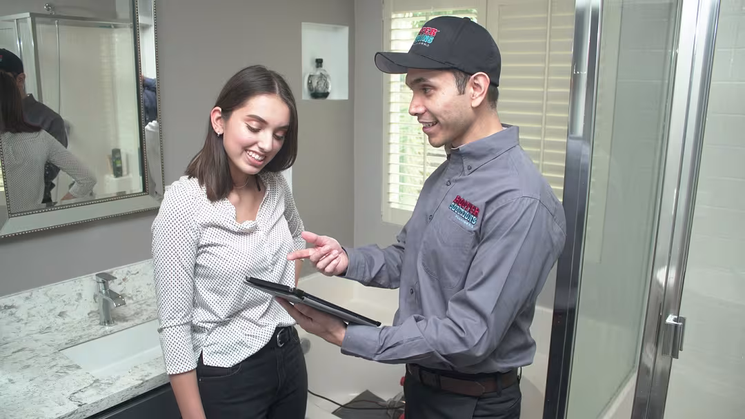 Plumbing Rooter Solutions Plumbers CA Santa Barbara copper-pipe