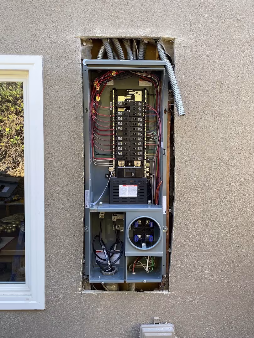 Steven Gratigny Electric Electrical Santa Barbara CA ev-charger