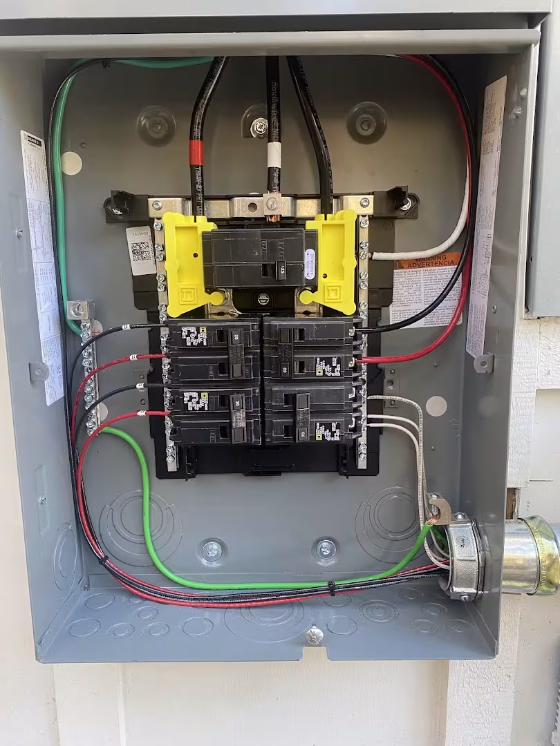 Steven Gratigny Electric Electrical Santa Barbara CA recessed-light