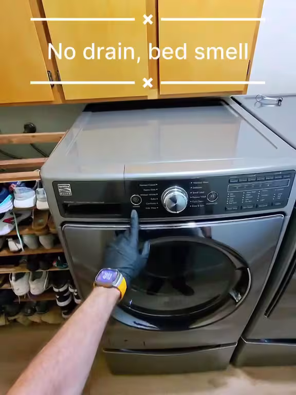 Superman Appliance Repair Handyman Santa Barbara CA door-sweep