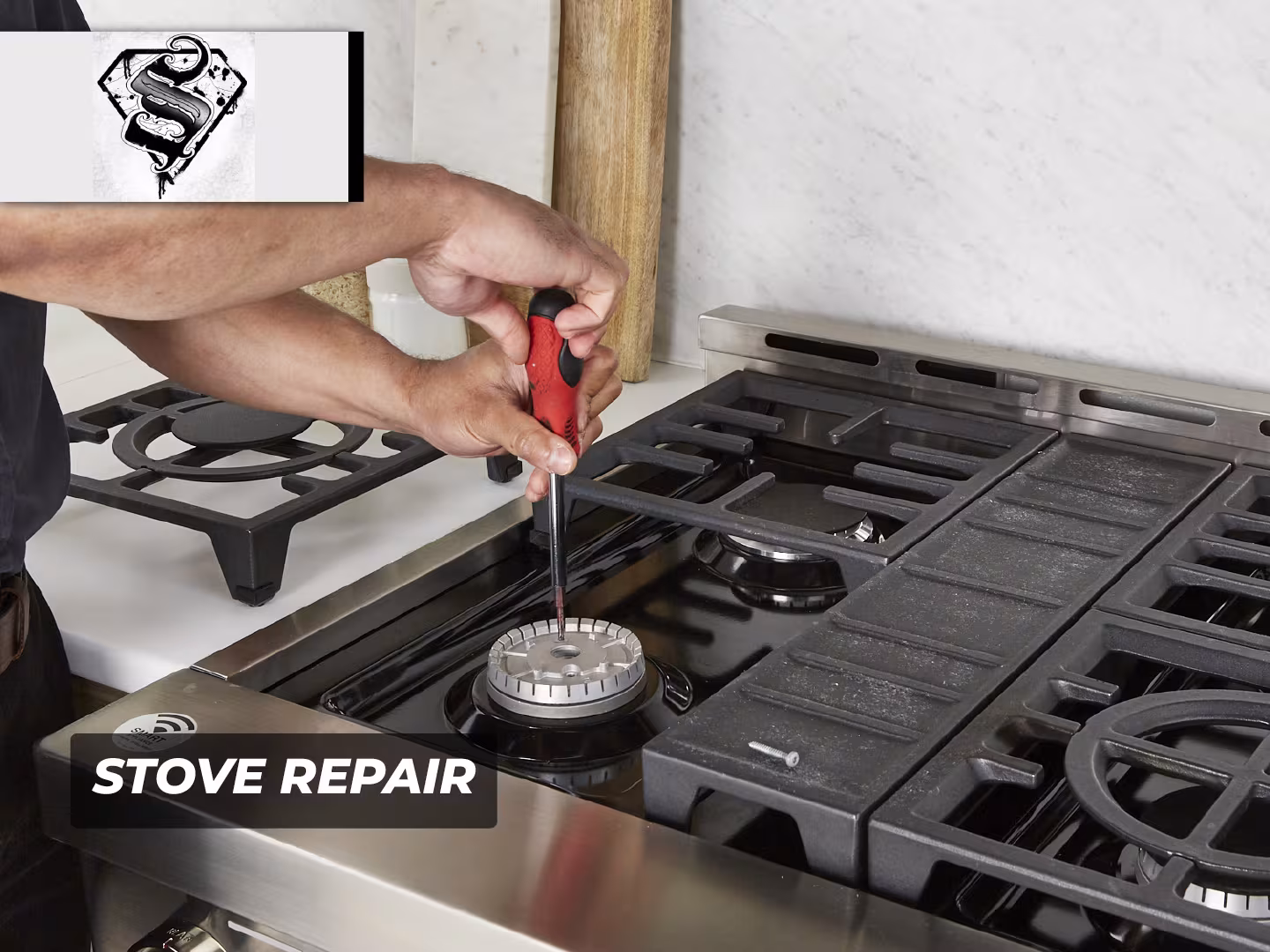 Superman Appliance Repair Handyman Santa Barbara CA furniture-assemble