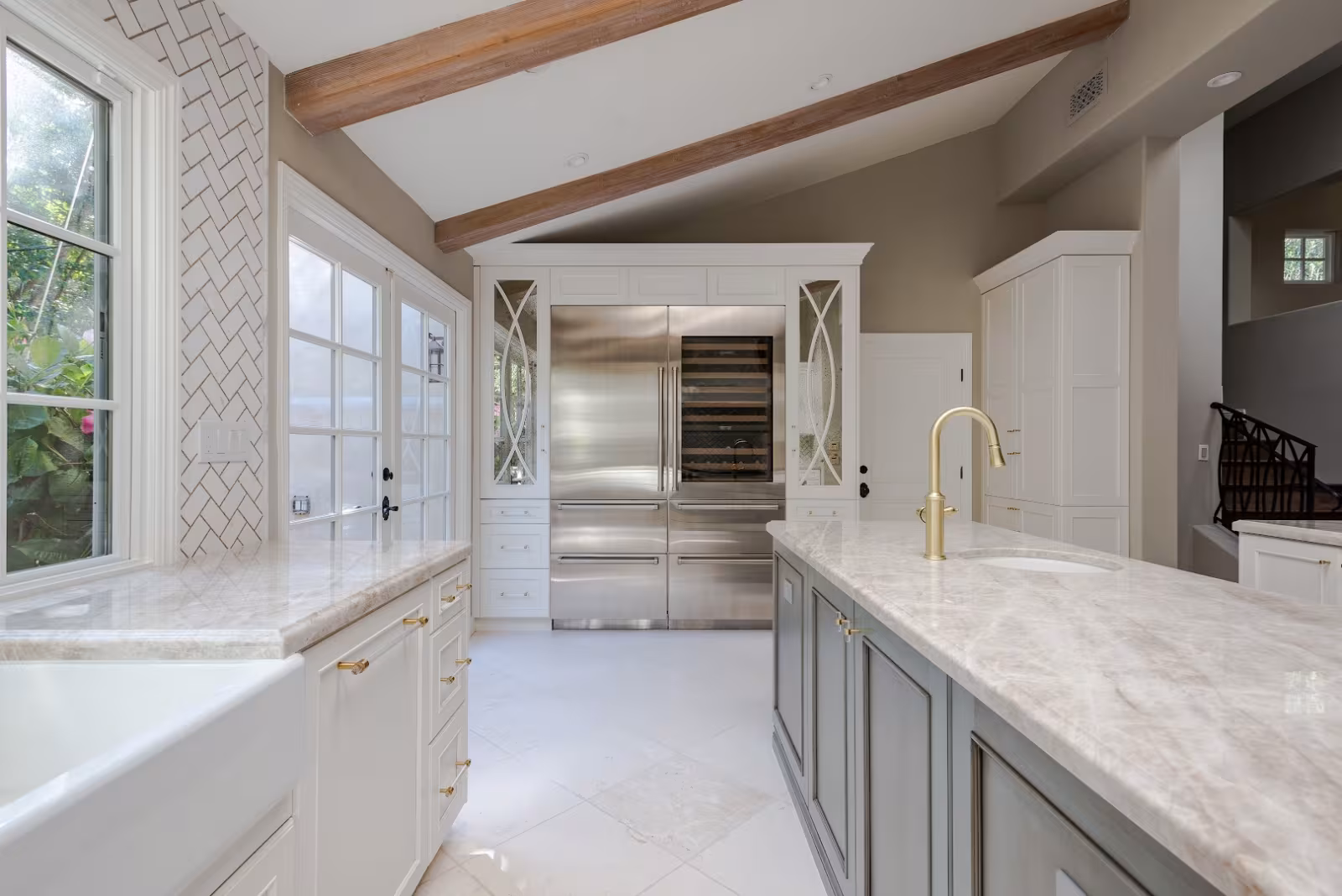 Heritage Cabinetry & Design Kitchen Remodeling Santa Barbara CA edge-profile