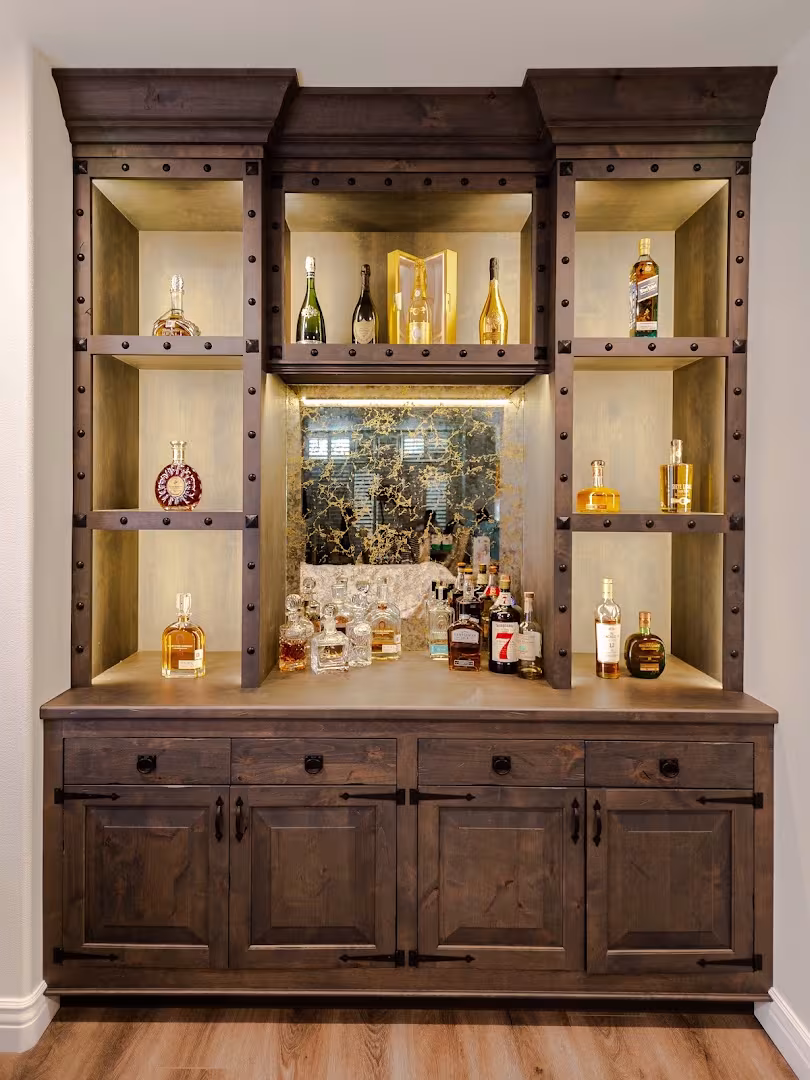 Heritage Cabinetry & Design Kitchen Remodeling Santa Barbara CA solid-surface