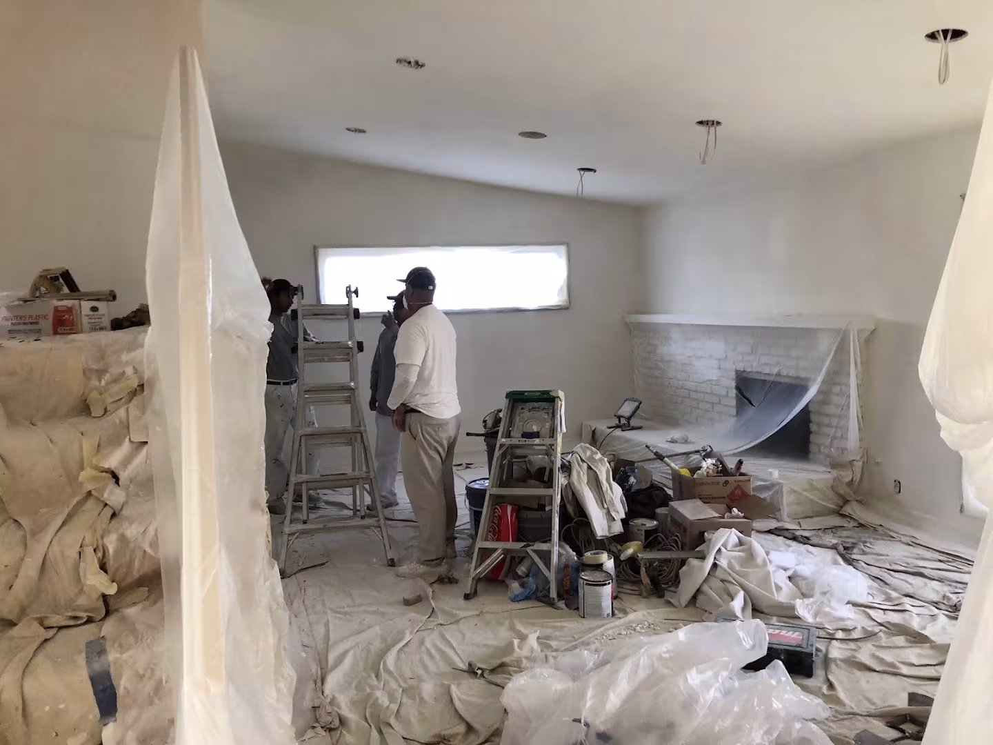 Hernandez Quality Painting Painting Santa Barbara CA two-tone