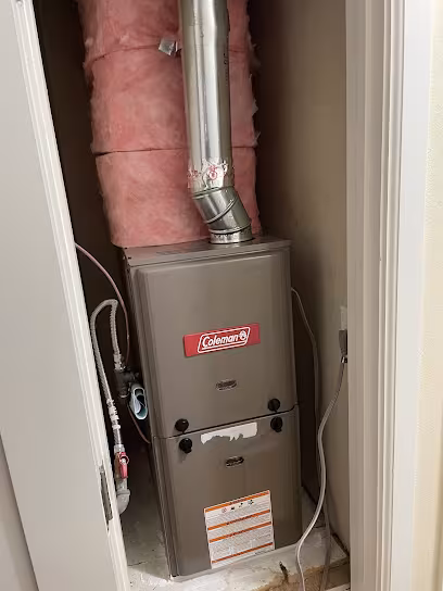Home Furnace Company HVAC Santa Barbara CA supply-air