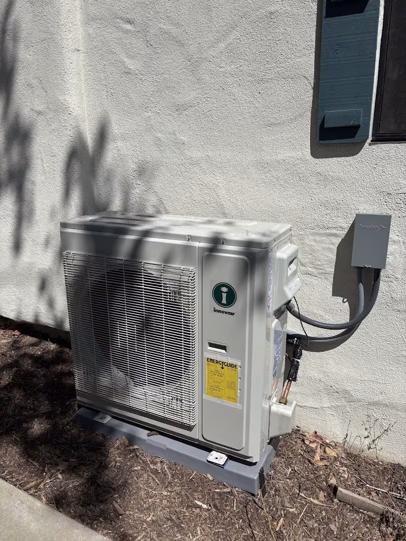 Home Furnace Company Santa Barbara CA HVAC damper