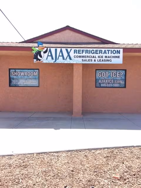 HVAC AJAX Refrigeration, Santa Barbara CA Santa Barbara register