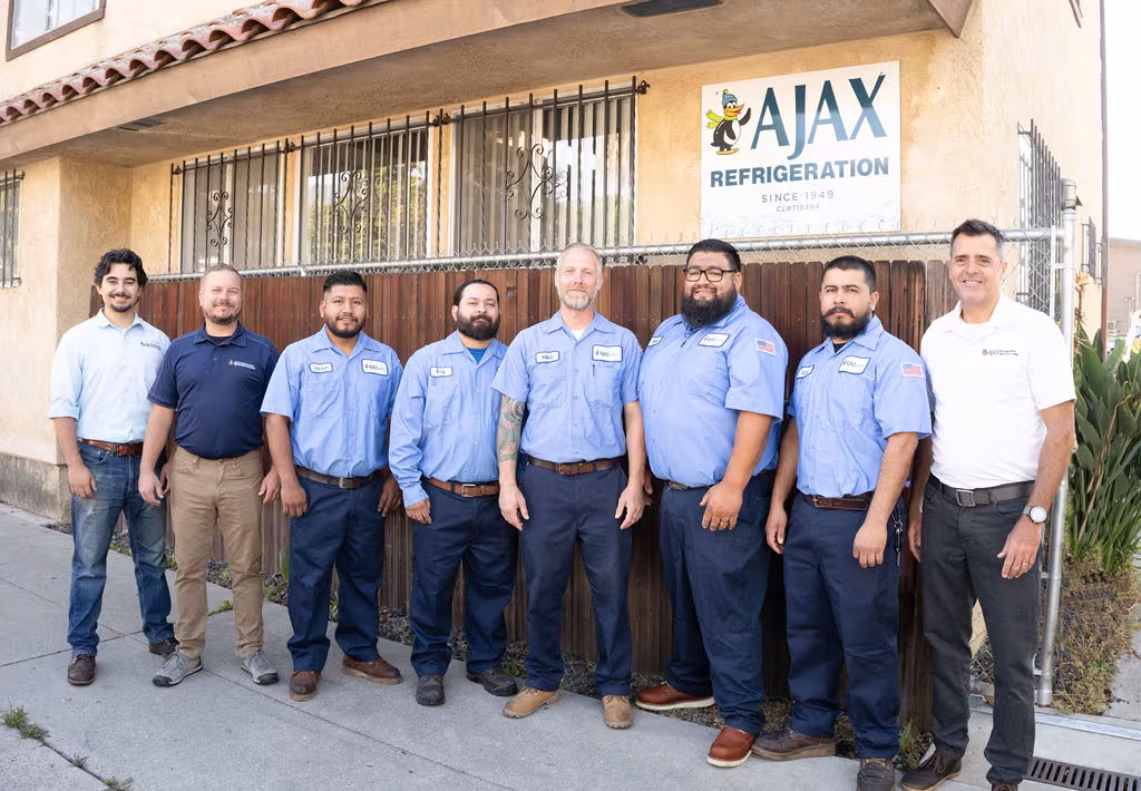 HVAC AJAX Refrigeration, Santa Barbara Santa Barbara CA seer-rating