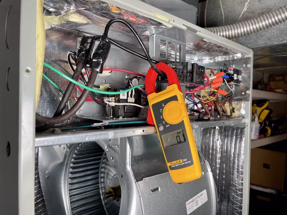 HVAC Best AC Service Santa Barbara CA ductwork