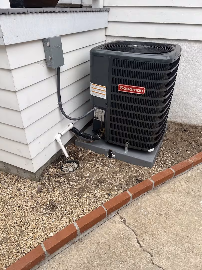HVAC Home Furnace Company CA Santa Barbara takeoff