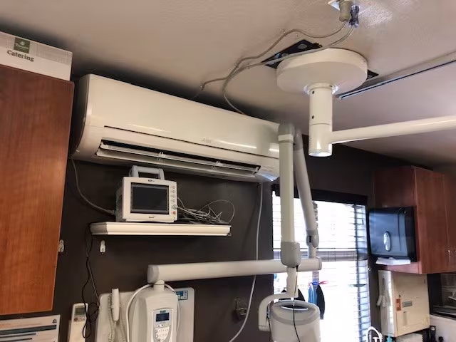 HVAC Santa Barbara Best AC Service CA air-handler