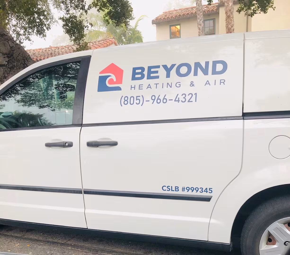 HVAC Santa Barbara Beyond Heating & Air CA uv-light