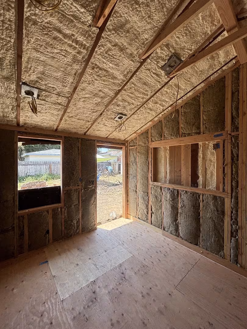 Insulate SB, Inc. Santa Barbara CA Insulation & Energy Efficiency erv
