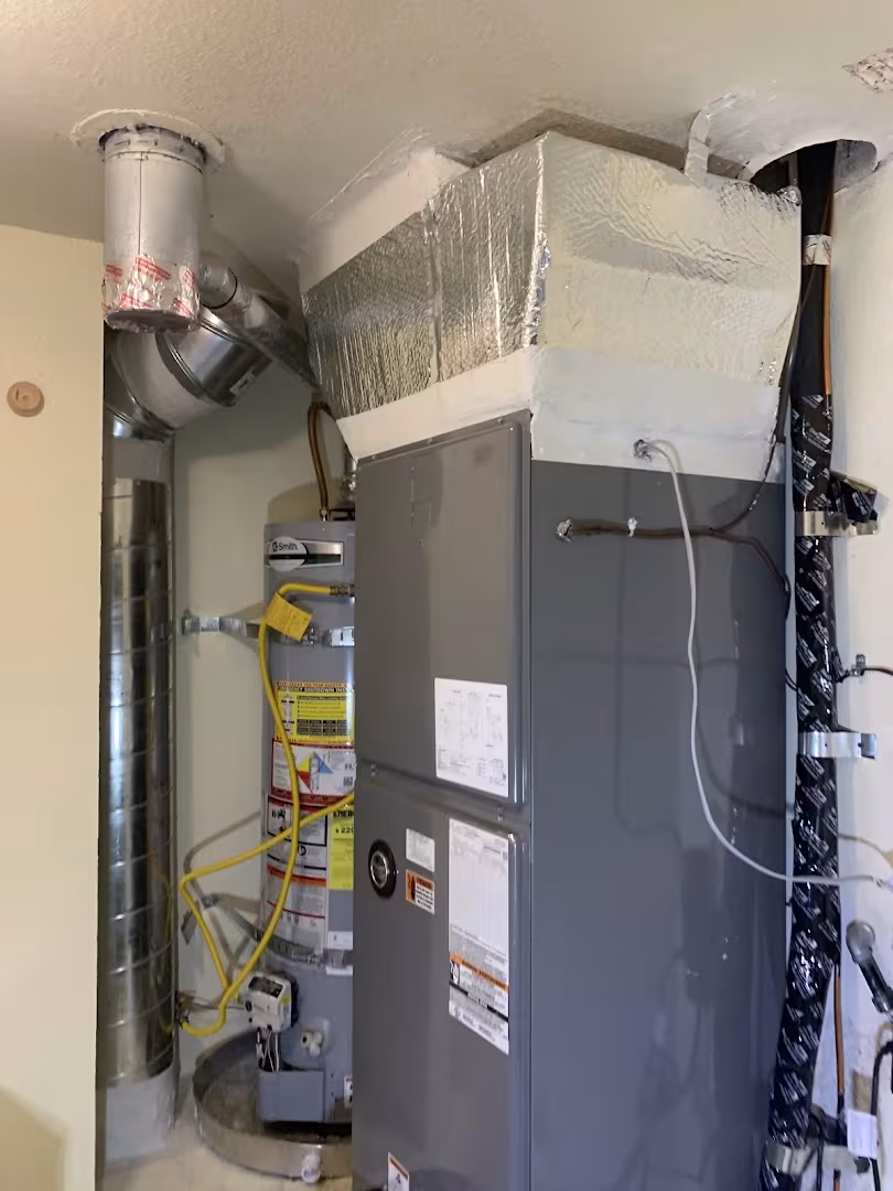 Insulation & Energy Efficiency Santa Barbara Econo West Heating & Air SB CA pull-down-seal