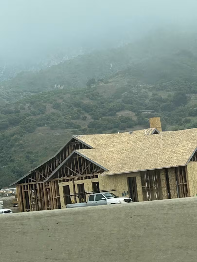 Insulation & Energy Efficiency Titan Roofing & Rain Gutters Inc. CA Santa Barbara dense-pack