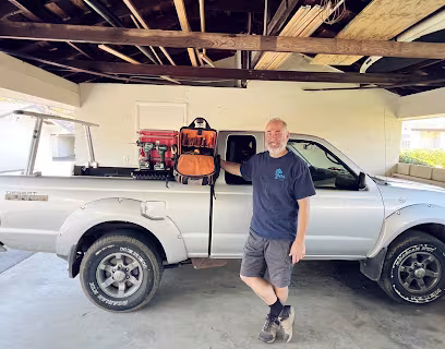 JMM Handyman Services Handyman Santa Barbara CA holiday-light