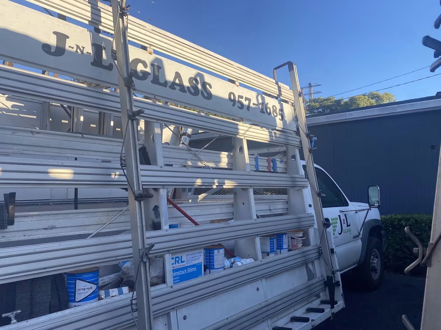 JNL Glass Inc Windows & Doors Santa Barbara CA sealant-window