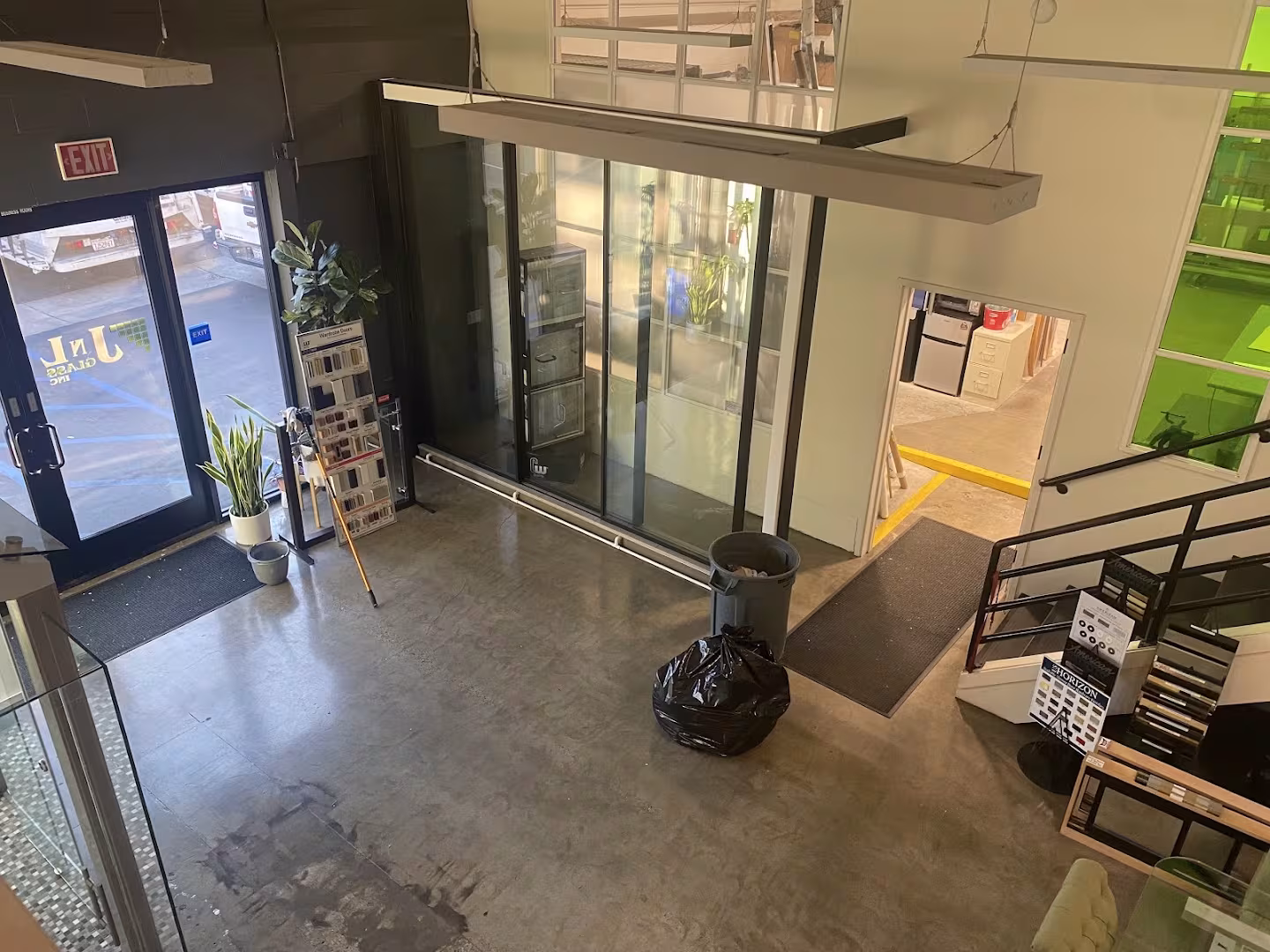 JNL Glass Inc Windows & Doors Santa Barbara CA sliding-door
