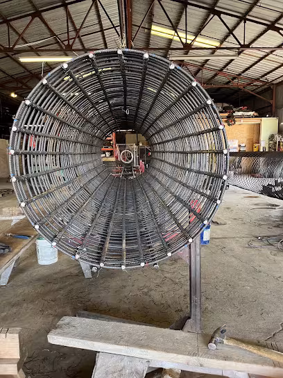 Kenney Construction, Inc Concrete & Patios Santa Barbara CA rebar