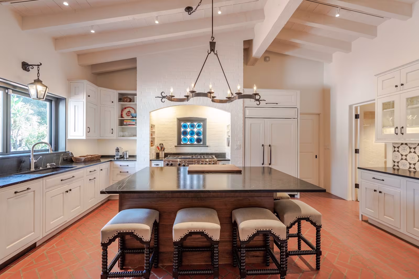 Heritage Cabinetry & Design Kitchen Remodeling Santa Barbara CA seams