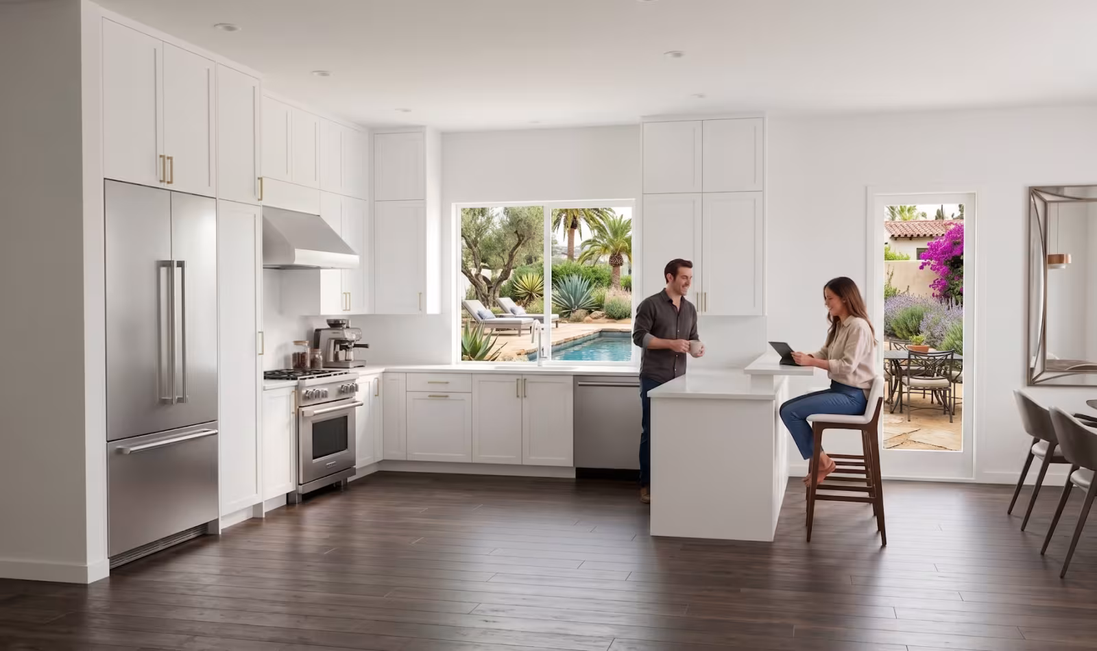 Aria Kitchen and Bath Kitchen Remodeling Santa Barbara CA counter-template