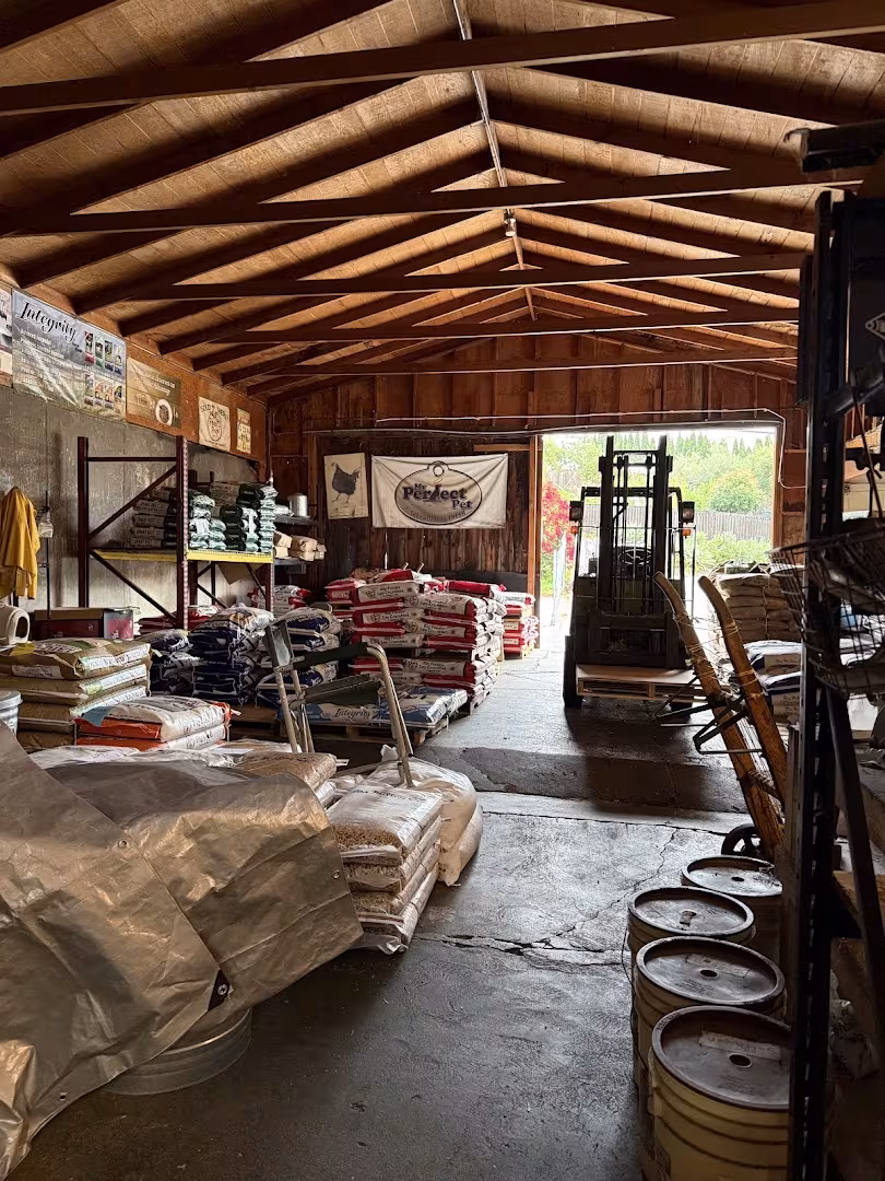 La Cumbre Feed-Roeser Milling Pest Control Santa Barbara CA rodent