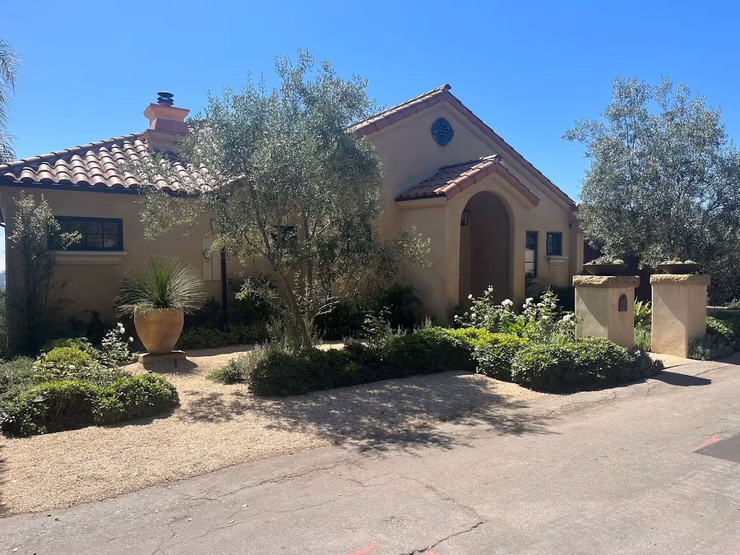 Santa Barbara CA Blue Agave Landscape Landscaping & Lawn Care pollinator