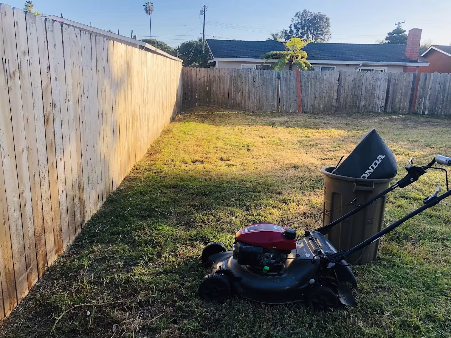 Landscaping & Lawn Care Santa Barbara PJ & Son’s Gardening CA fertilize