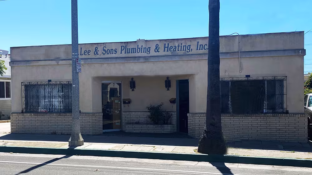 Santa Barbara Plumbing Lee & Sons Plumbing & Heating, Inc. CA new-construction