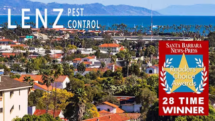 Lenz Pest Control Santa Barbara CA Pest Control vent-screen