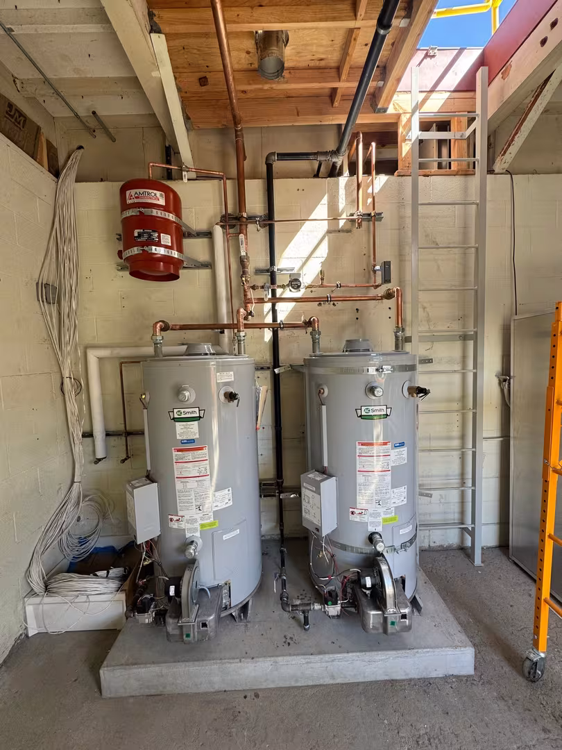 Santa Barbara Plumbing Lopez Plumbing Systems CA flush-valve