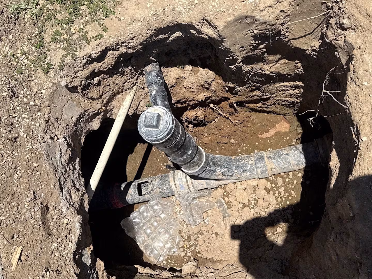 Lopez Plumbing Systems Plumbing Santa Barbara CA auger