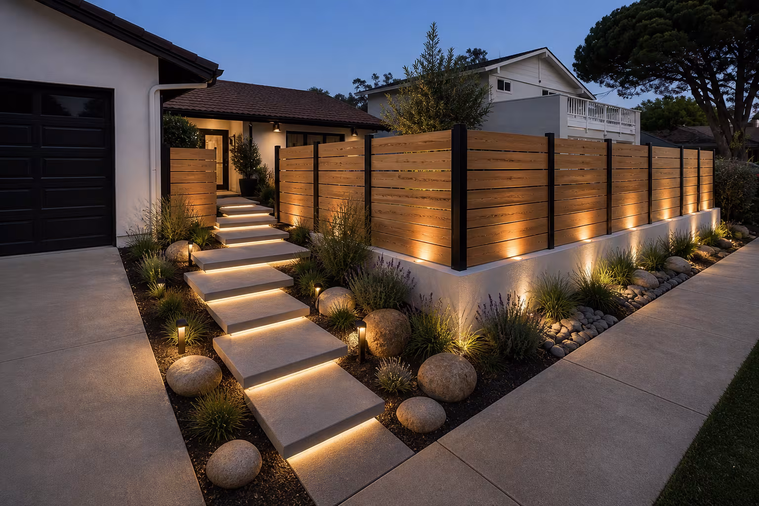 Los Montes Concrete Inc. Concrete & Patios CA Santa Barbara cure