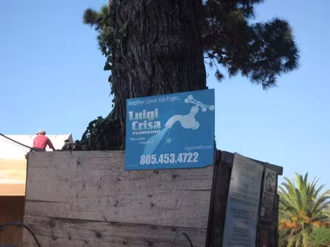 Luigi Crisa Plumbing Plumbing Santa Barbara CA maintenance-plumb