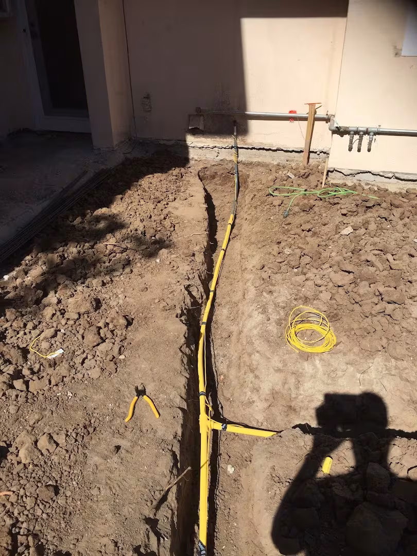 Luigi Crisa Plumbing Santa Barbara CA Plumbing tenant-ready
