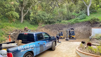 M&M Concrete Contractor Concrete & Patios Santa Barbara CA spa-pad