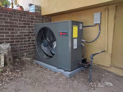 Master AC Team Service HVAC Santa Barbara CA zone-control
