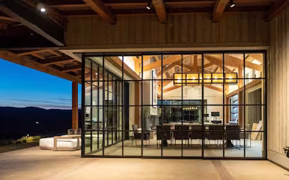 Garage Doors Santa Barbara MASTER IRONWORKS | Steel Doors & Windows CA opener-replace