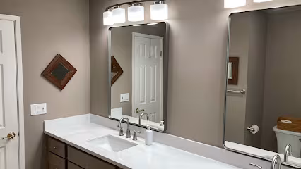 Maxim Handyman & Painting Services Handyman Santa Barbara CA ladder-work