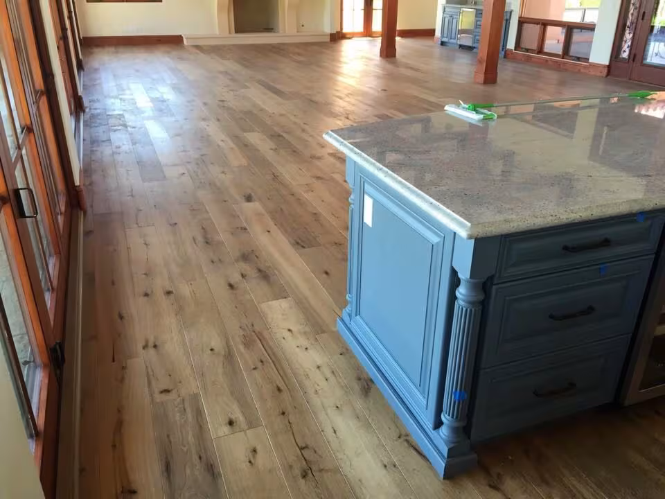 Michael Renga Flooring, Inc. Santa Barbara CA Flooring mudroom-floor