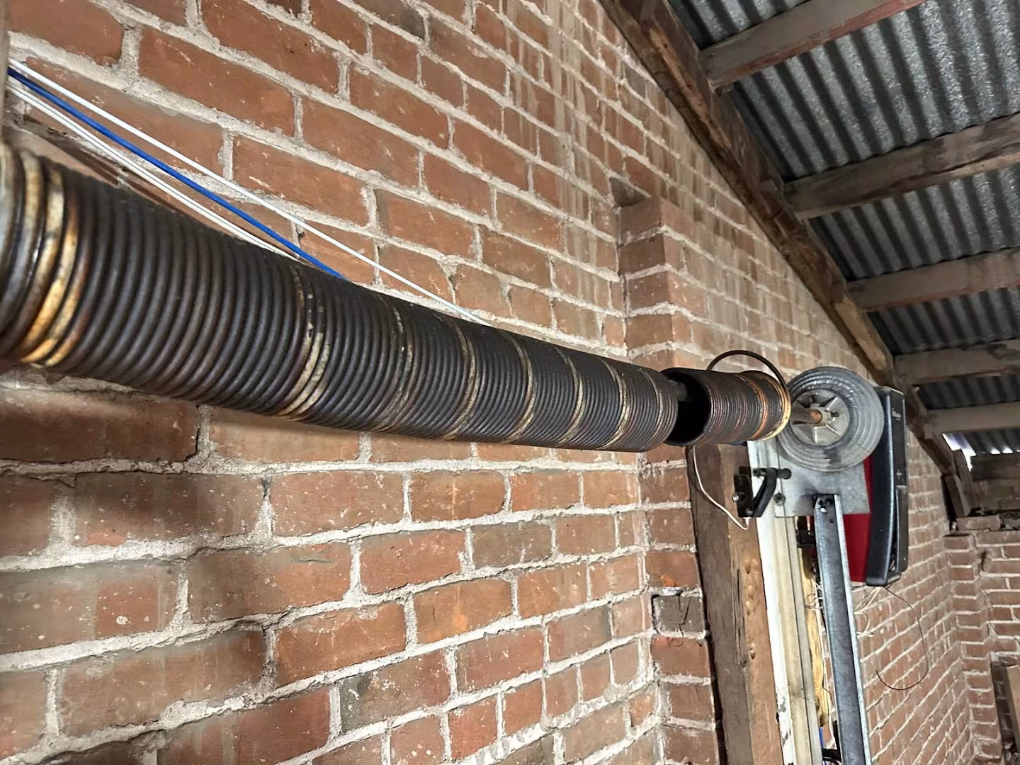 Garage Doors N1 Garage Door Repair Santa Barbara CA off-track-fix
