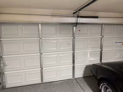 Garage Doors N1 Garage Door Repair Santa Barbara CA reinforcement