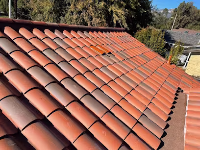 Roofing NEMA Roofing Repair Company - Santa Barbara Santa Barbara CA pitch