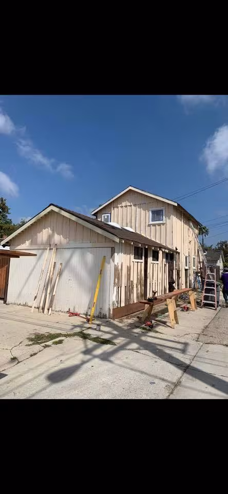 Santa Barbara CA OEP Construction Inc General Remodeling built-in