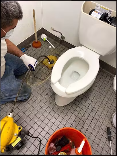 Oneal Brothers Plumbers Plumbing Santa Barbara CA trap-replace