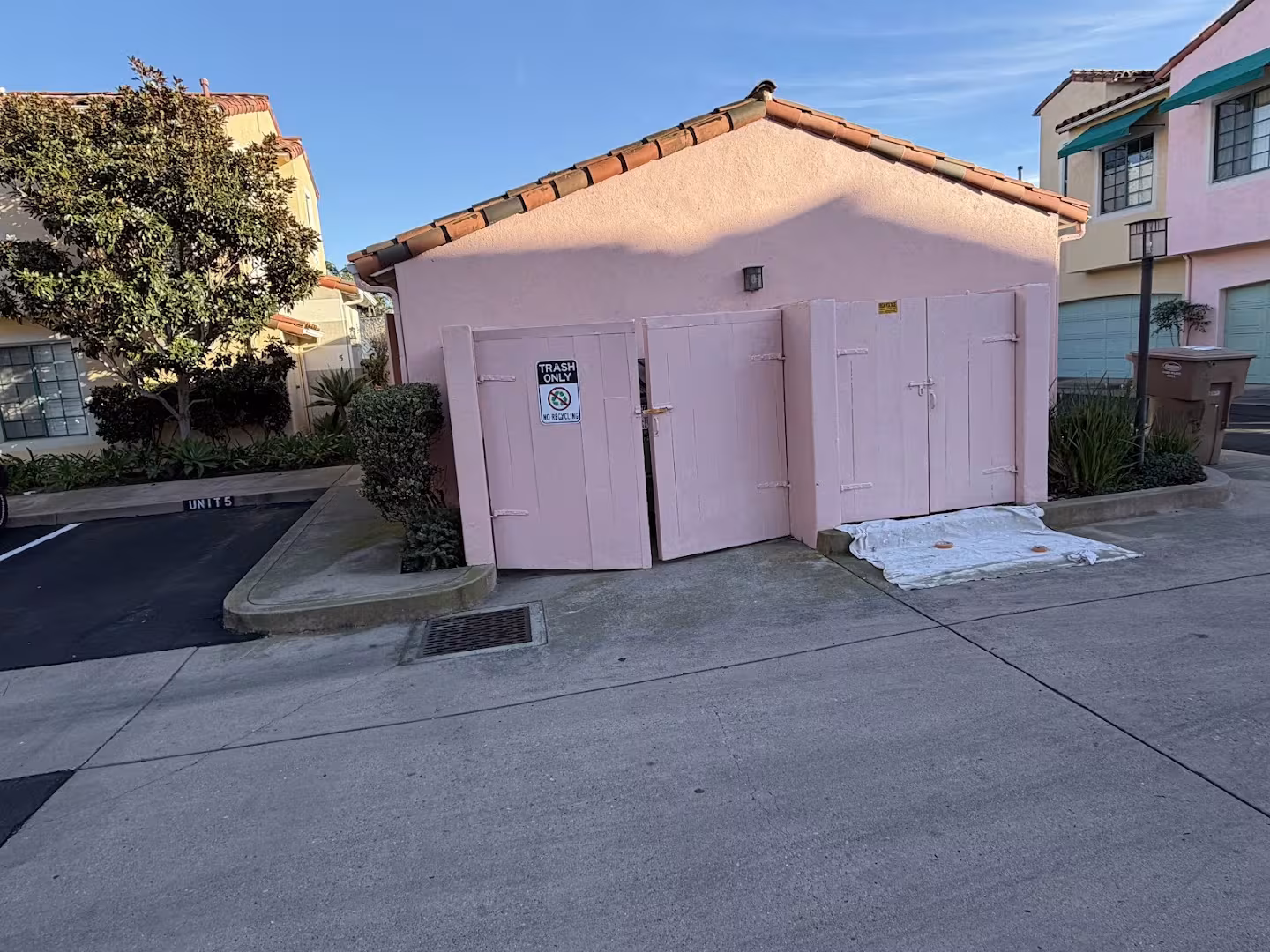 Prism Painting & Maintenance Inc Painting Santa Barbara CA deck-stain