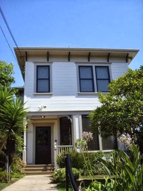 Xtreme Painting & Decorating,inc. Painting Santa Barbara CA trim-paint